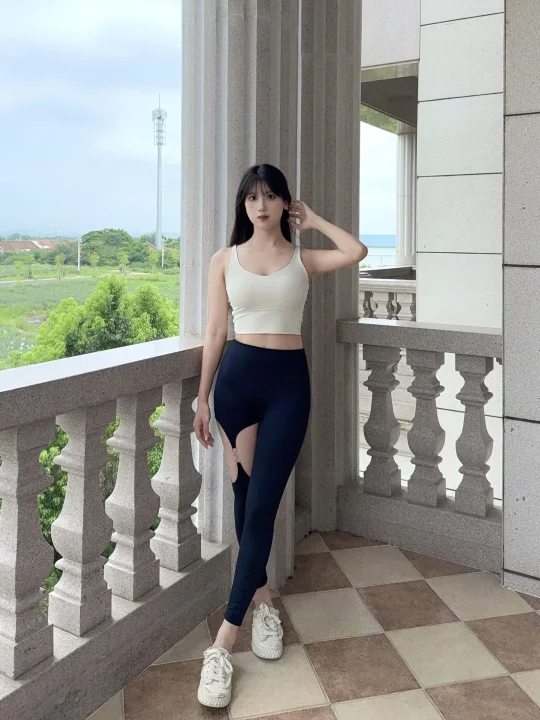 瑜伽女孩👧🏻的日常穿搭