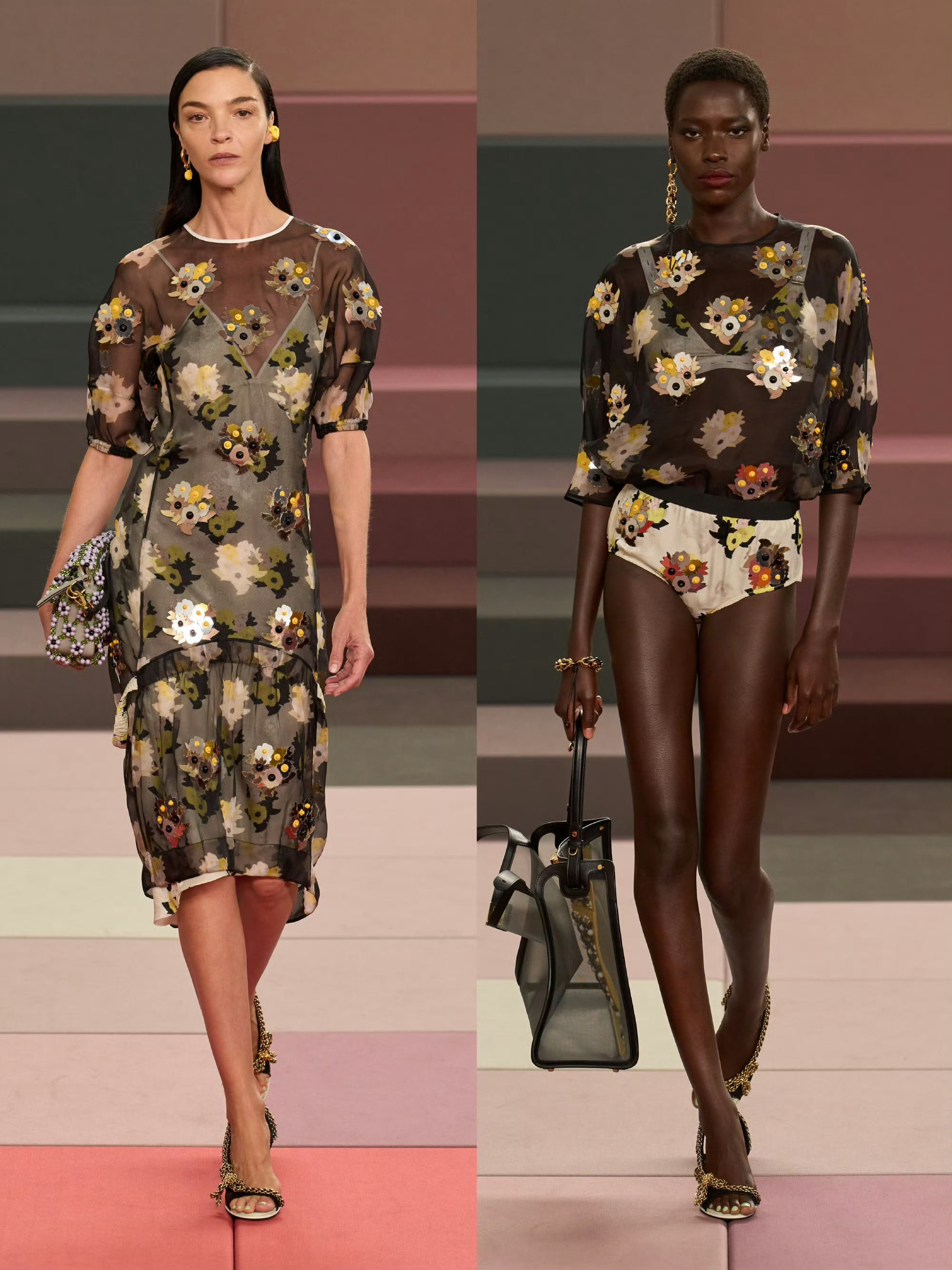 Fendi 2026春夏系列 ​​​
