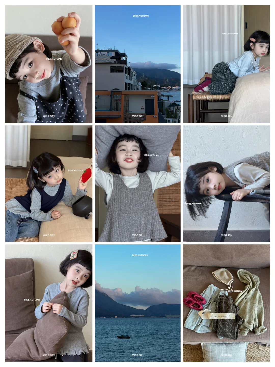 我们的拍拍照📷plog终于更新啦～