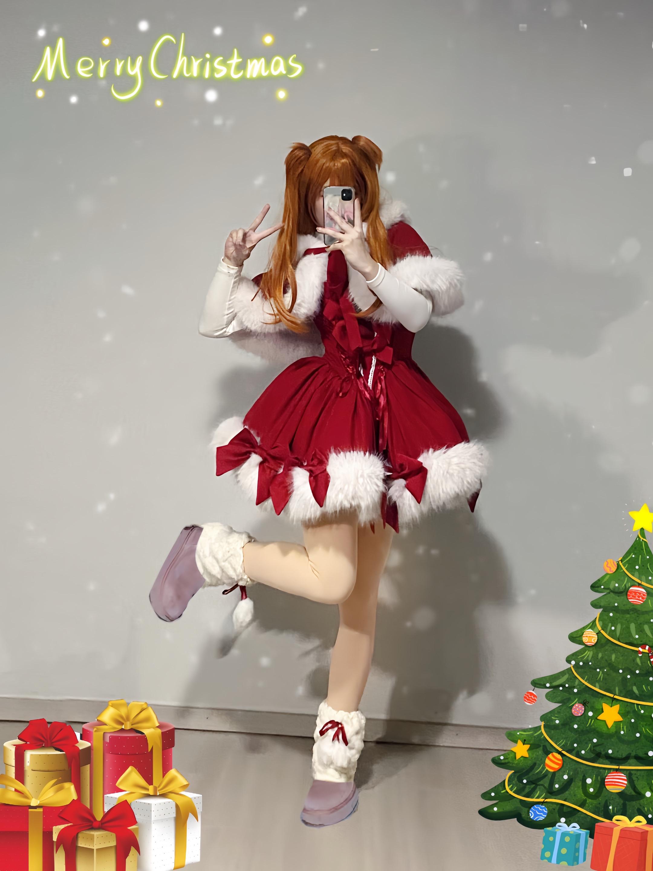 你的圣诞香～🎄