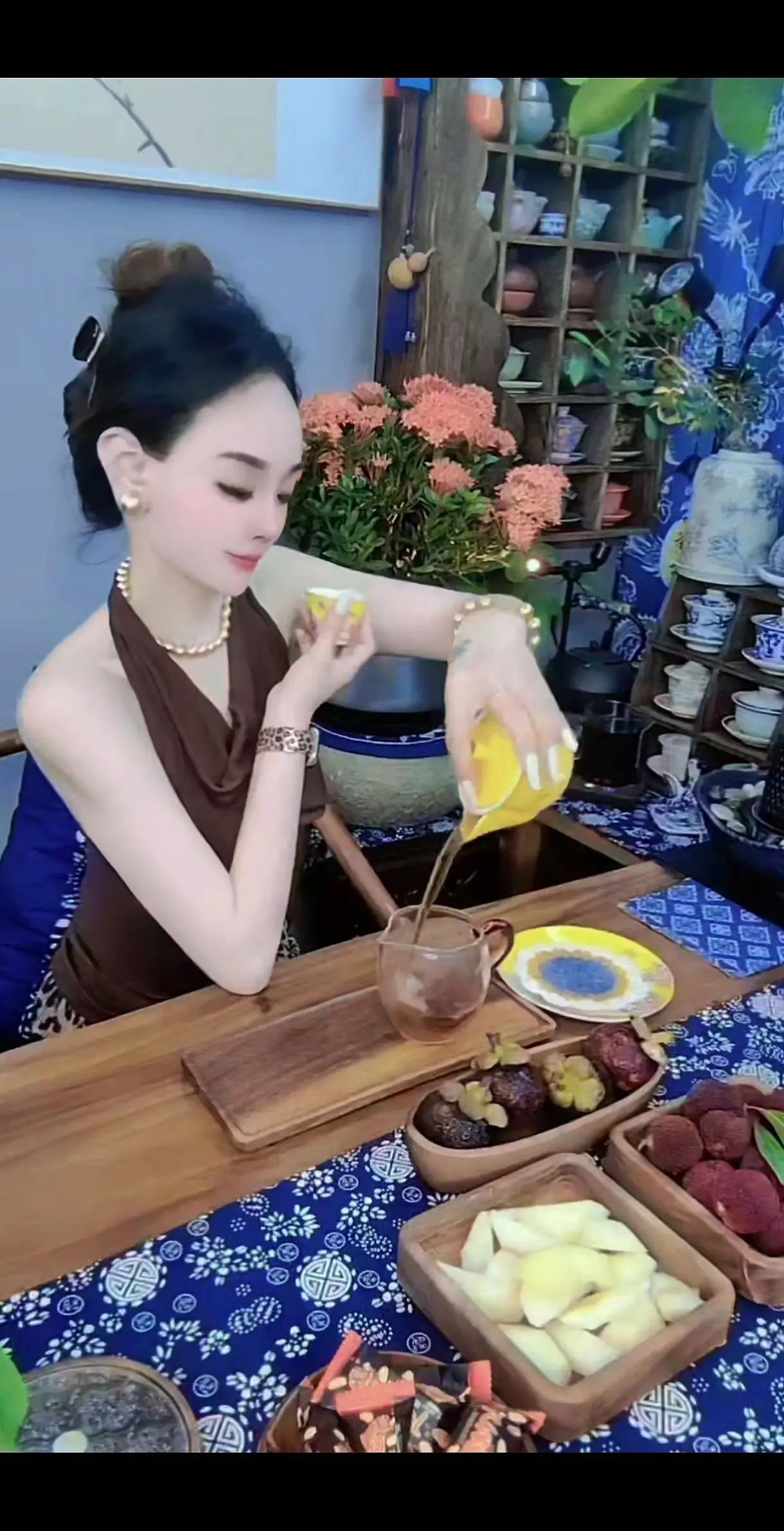 喝茶的人是不是活得都很平静！