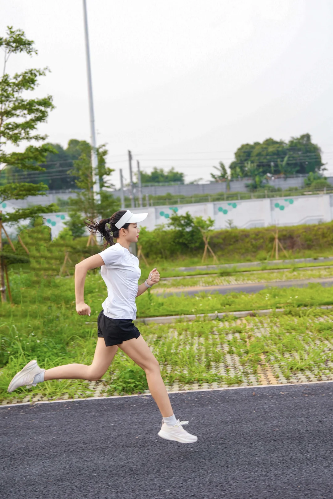 户外跑步🏃‍♀️用脚步治愈一切内耗