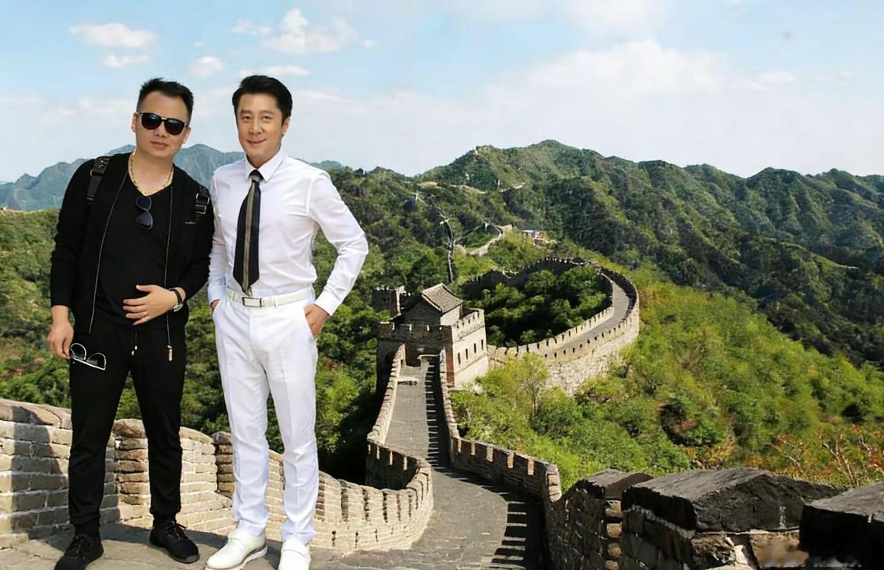 长城没去过只有意淫下了不知道什么时候有机会走登山 爬山推荐