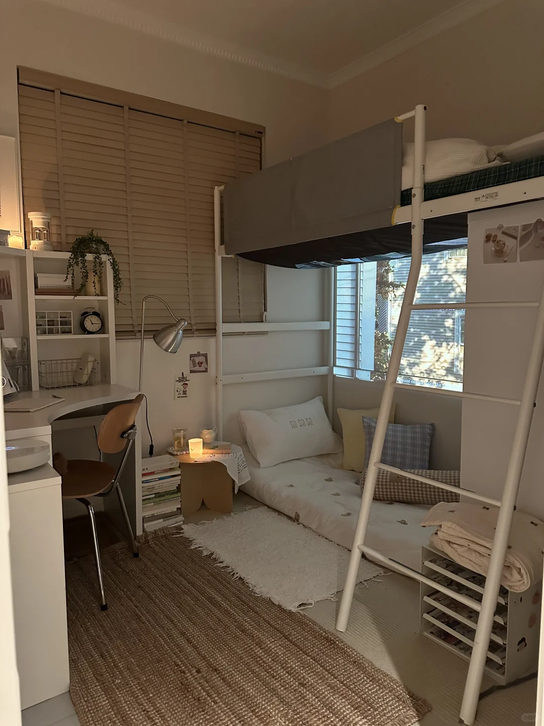 我家的小房间🧺🛏️