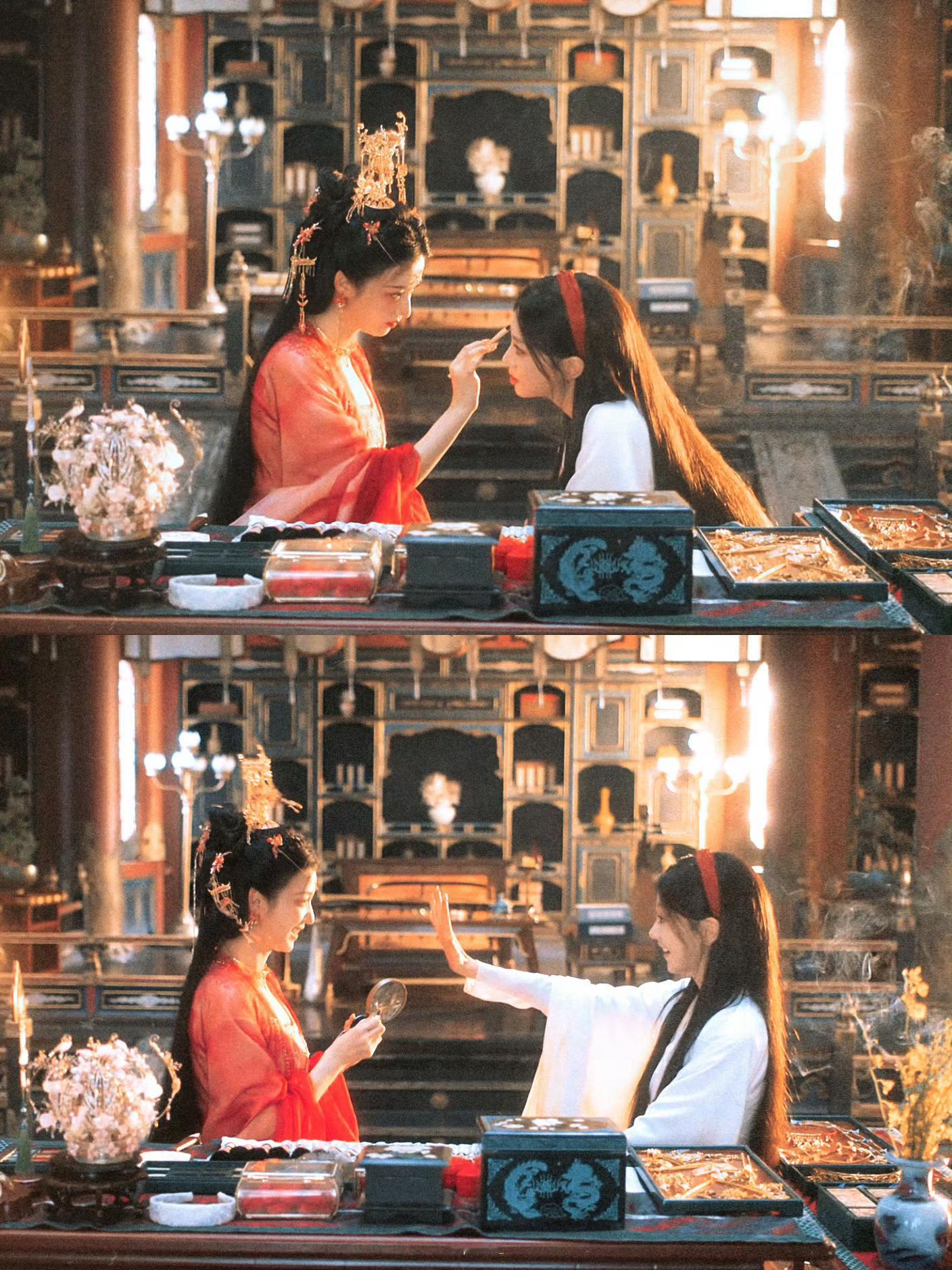 王楚然不演双女主是内娱的损失 