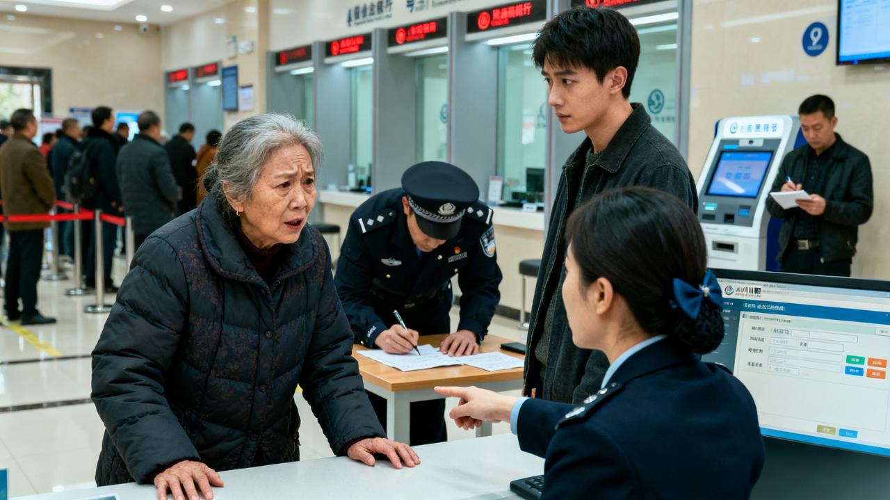 20岁“热心邻居”偷走老人4万积蓄，老人崩溃报警
 
近日，四川资阳市雁江区南津