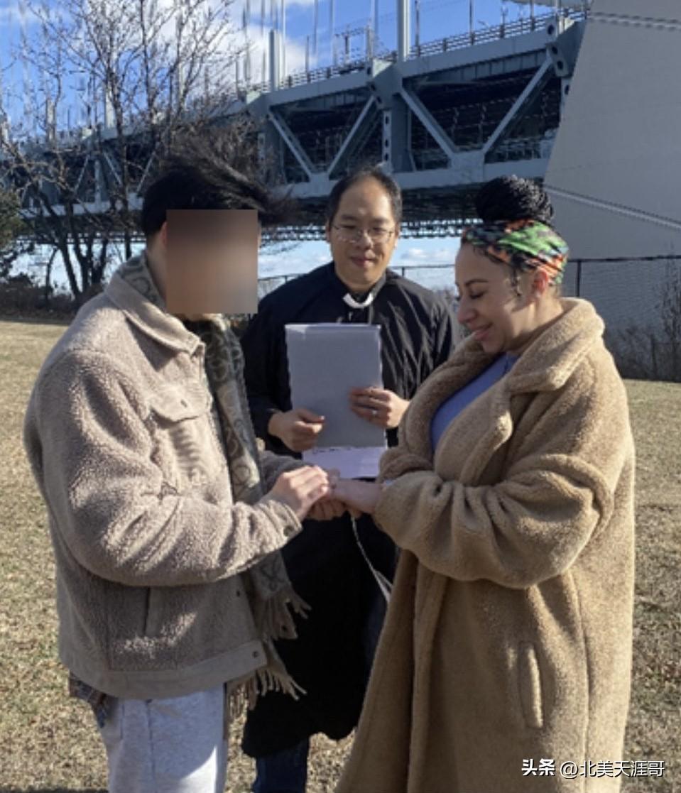 美国倒查！办假婚姻绿卡取消绿卡统统判刑
   
     8月12日，美国司法部