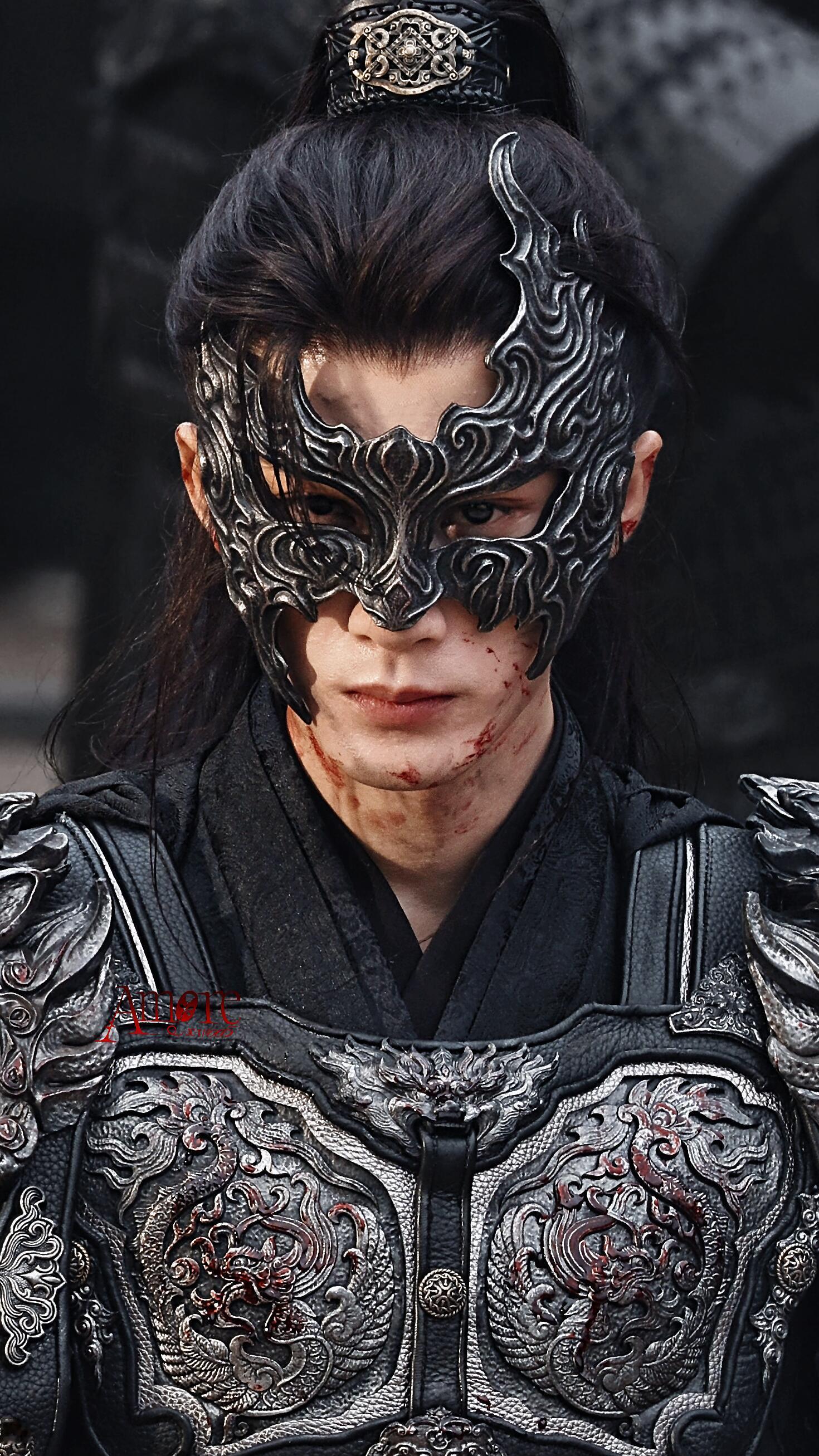 檀健次何不同舟渡jct檀健次谢却山 却做巫山不是云，江水如澈，定风云，潜伏敌营。