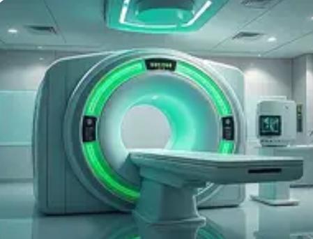 微头条
磁共振检查费用如此昂贵是多方面的原因：
    一是设备成本高昂：一台C