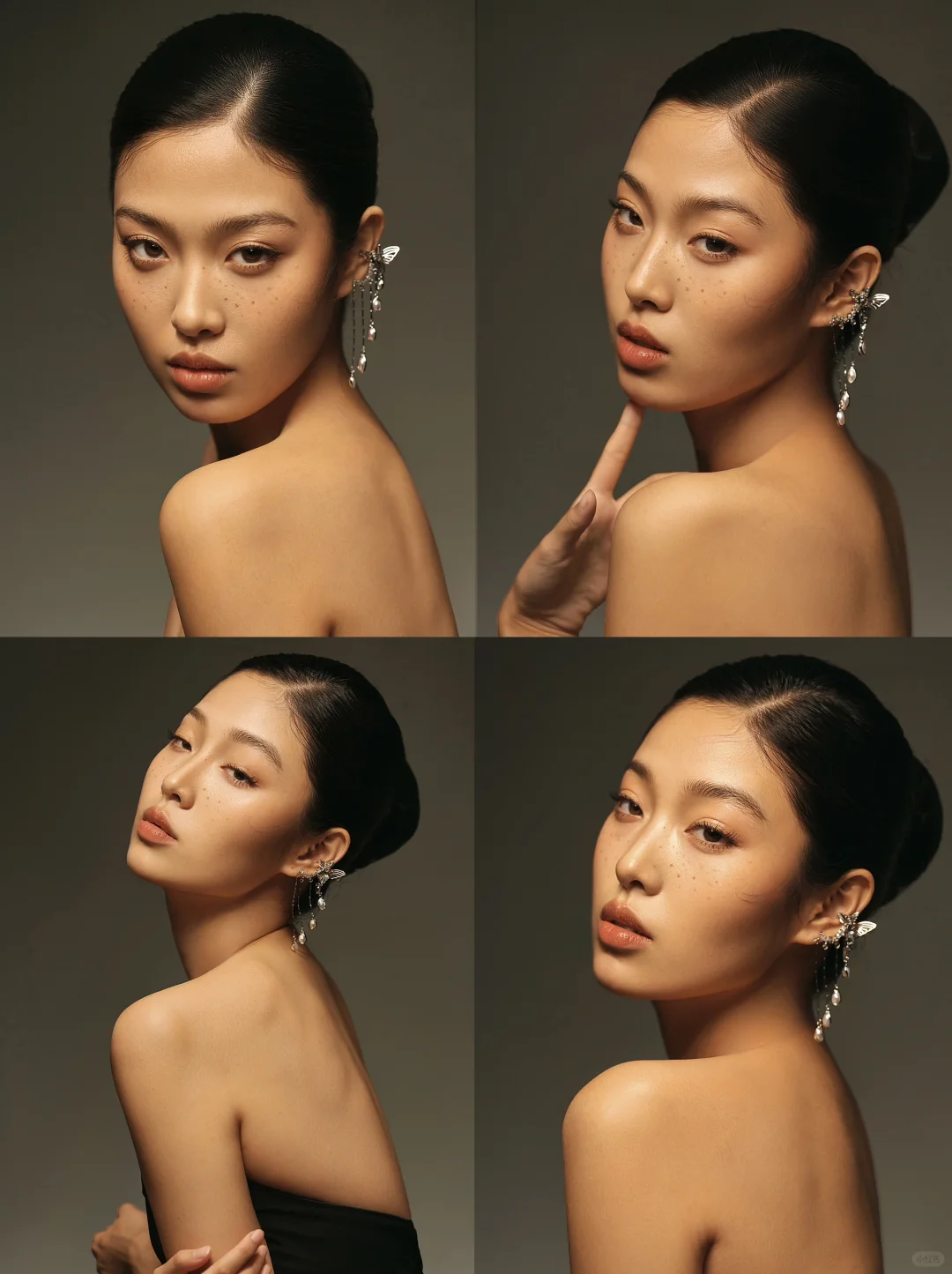 麦色肖像系列｜国强培训