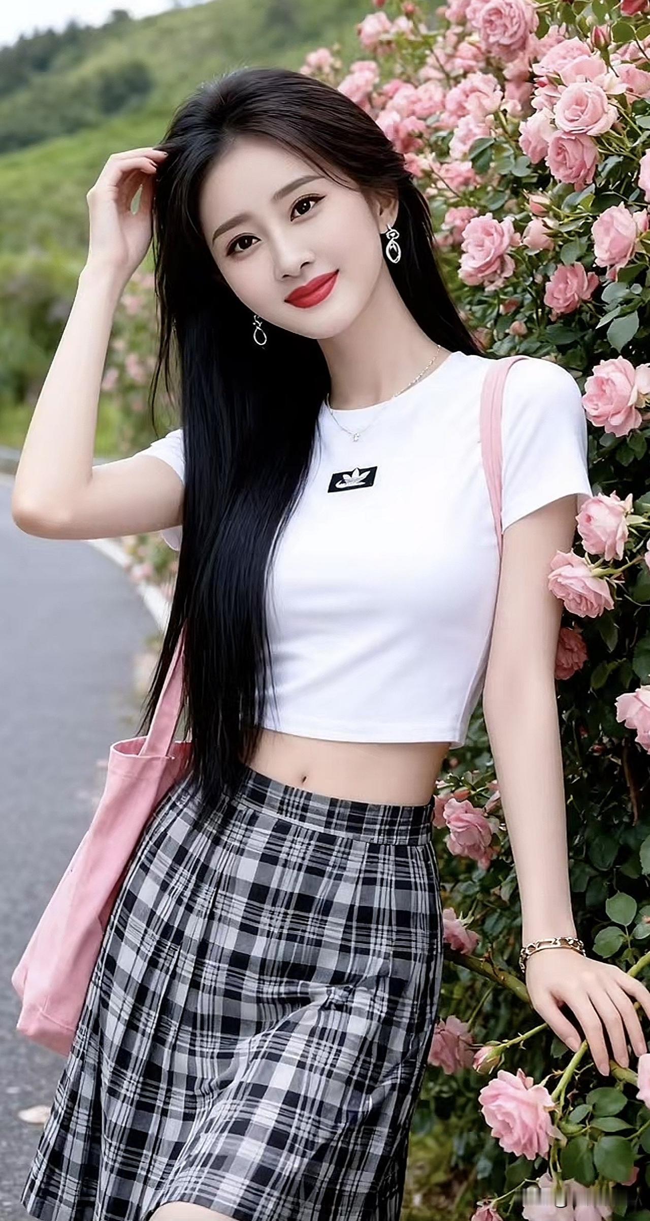 花间笑语，芳华似锦。皆有繁花似锦时 蝶舞繁花香满径 四时已去芳菲尽 蝶舞繁花香满