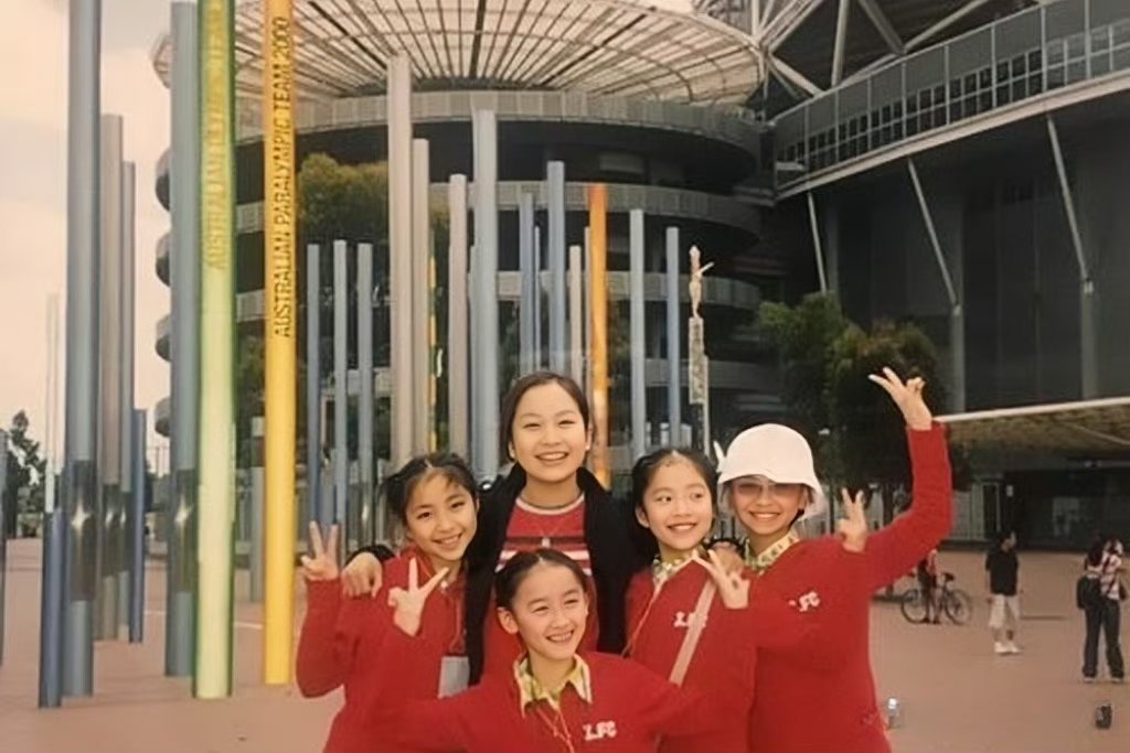 袁冰妍 我的等比例长大的小女孩，依然可爱耀眼！