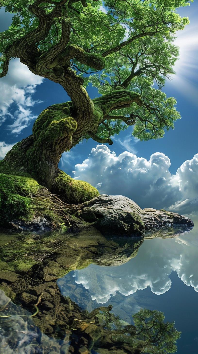 你们用过最美的手机壁纸是什么
 分享你的手机壁纸 你感觉最好的手机壁纸是哪张 请