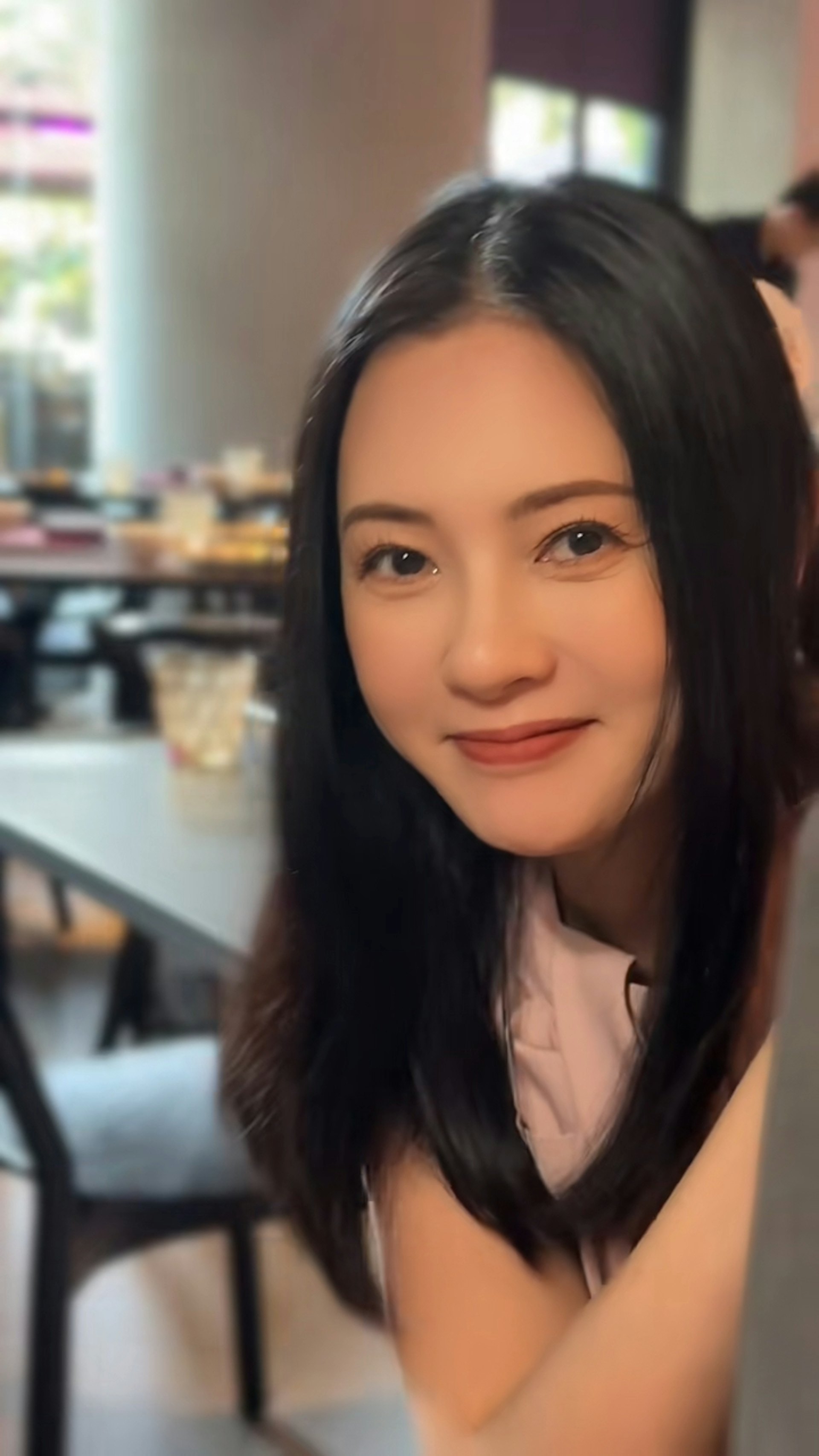 李丽珍，还是那么清纯。 ​​​
