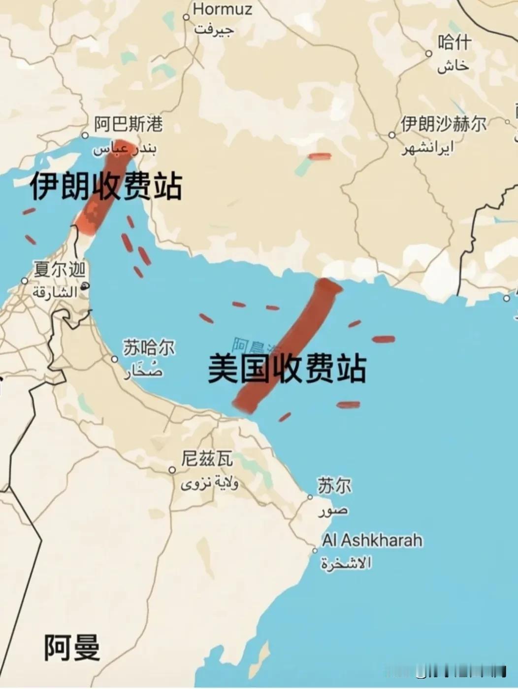 特朗普这操作，简直让人摸不着头脑。2026年4月12日，他说美国不许伊朗卖石油，