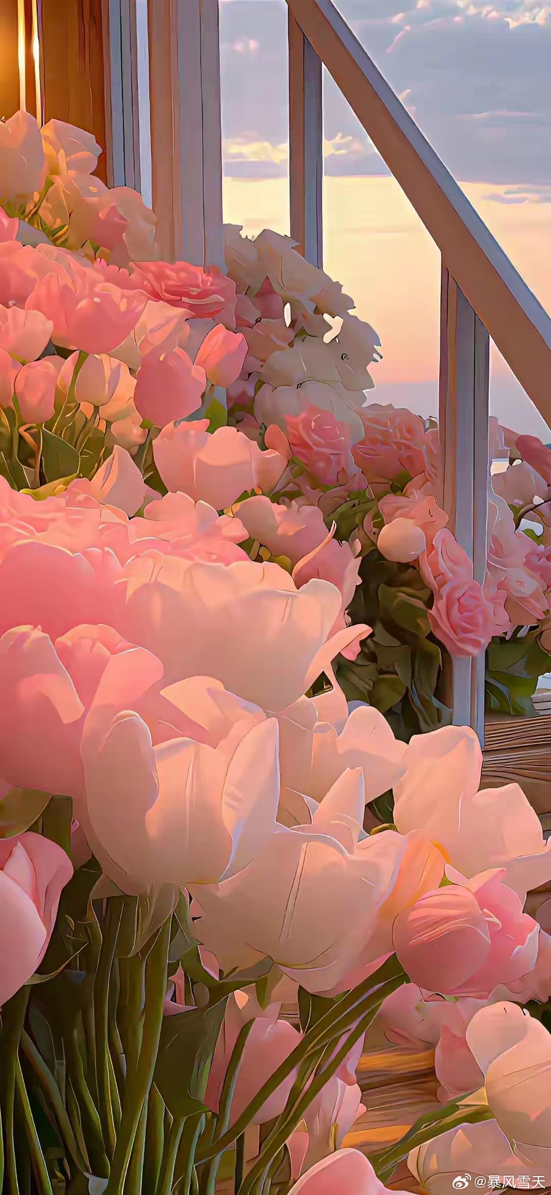 各位老铁早上好！ 股市背后的故事