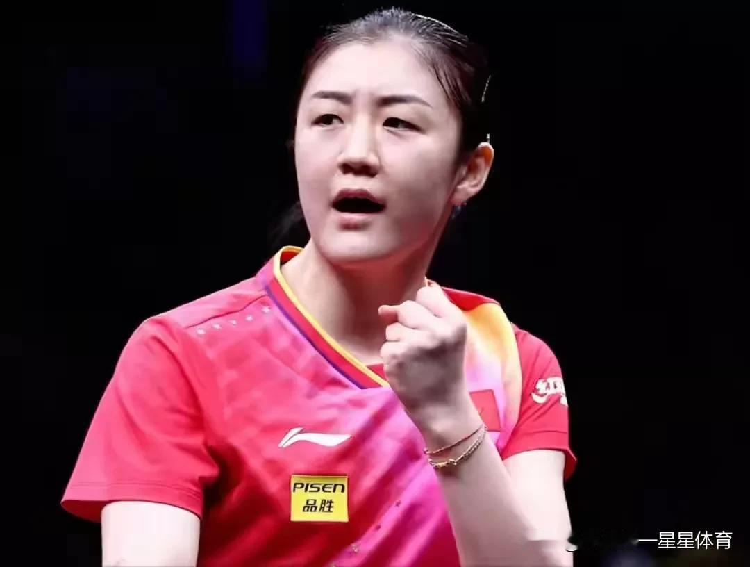巴黎奥运会！国乒7大“不可思议”[流泪]

1，陈梦女单夺冠后，刘国梁表情凝重
