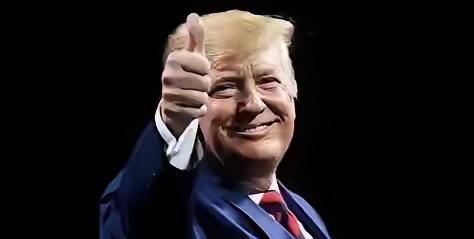 特朗普太狂了，自己直接明讲，谁都管不了他。

特朗普这回，真把心里话都说出来了。