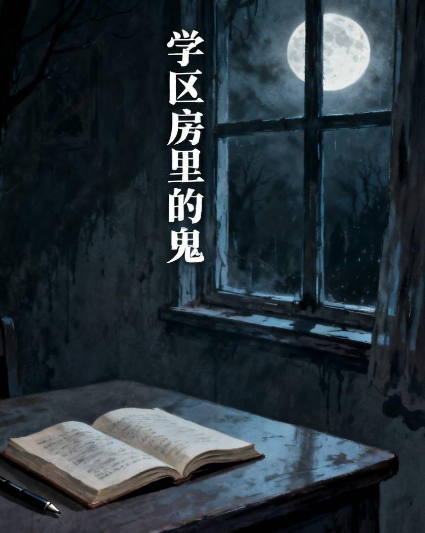 江湖怪谈•荒诞志224《学区房里的鬼》
内容：我是一只地缚灵，被困在这套八十平米