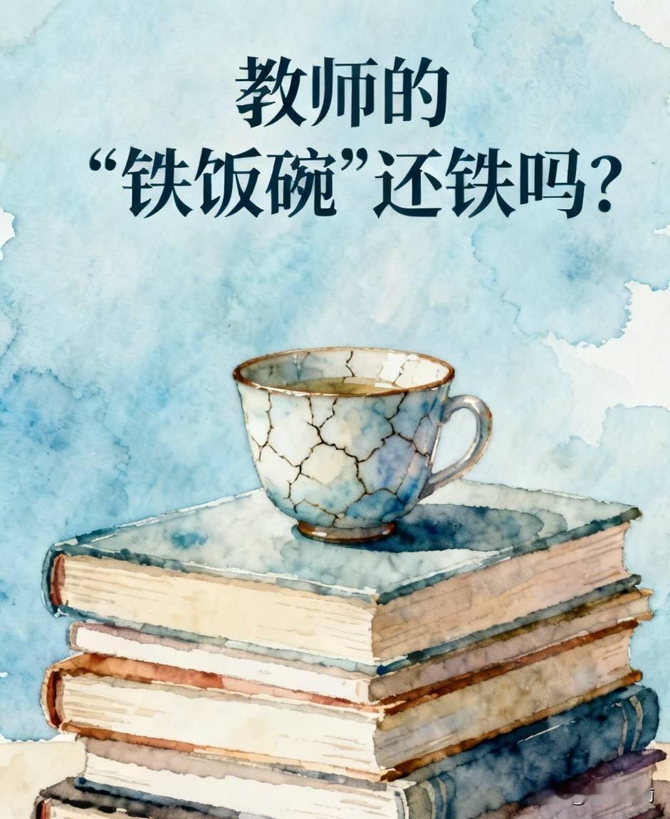 教师的“铁饭碗”还铁吗？
 当生源逐年缩减，教师缩编、转岗的消息频频进入大众视野