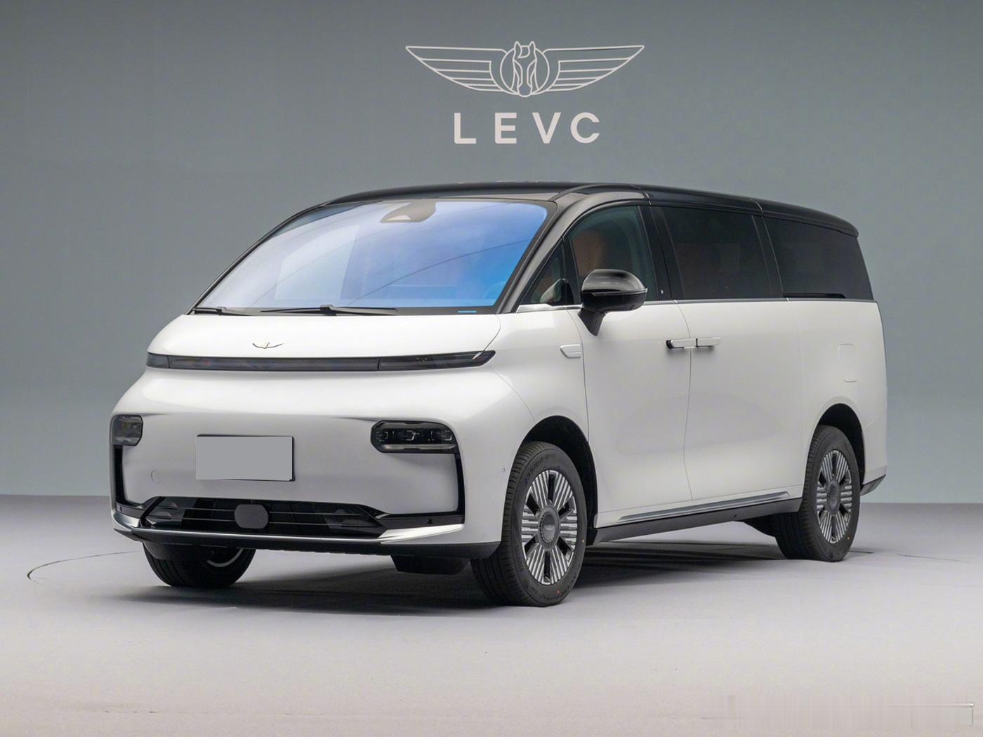 #这是你要的潮车吗# LEVC L380，超过5米3的纯电大型MPV，CLTC续