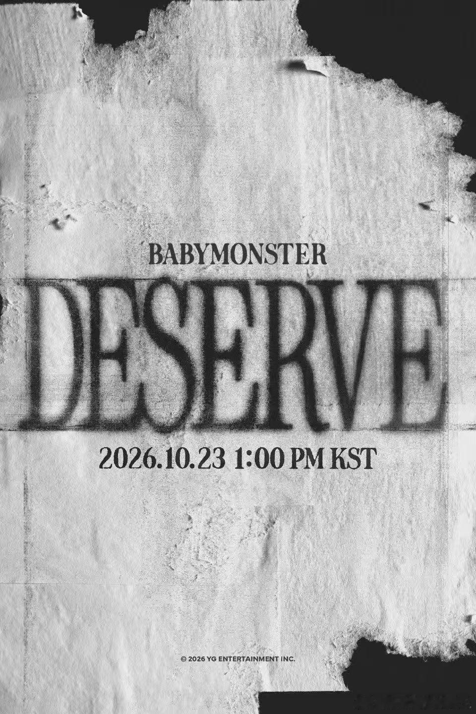 宝怪1023回归BABYMONSTER新单曲 ​​​​终于等到宝怪回归！10.2