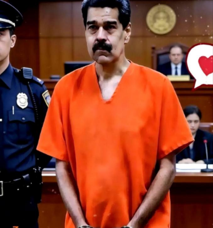 老美做梦都没想到，费尽心机把人家国家的总统抓来关了两个多月，一场听证会刚结束，没