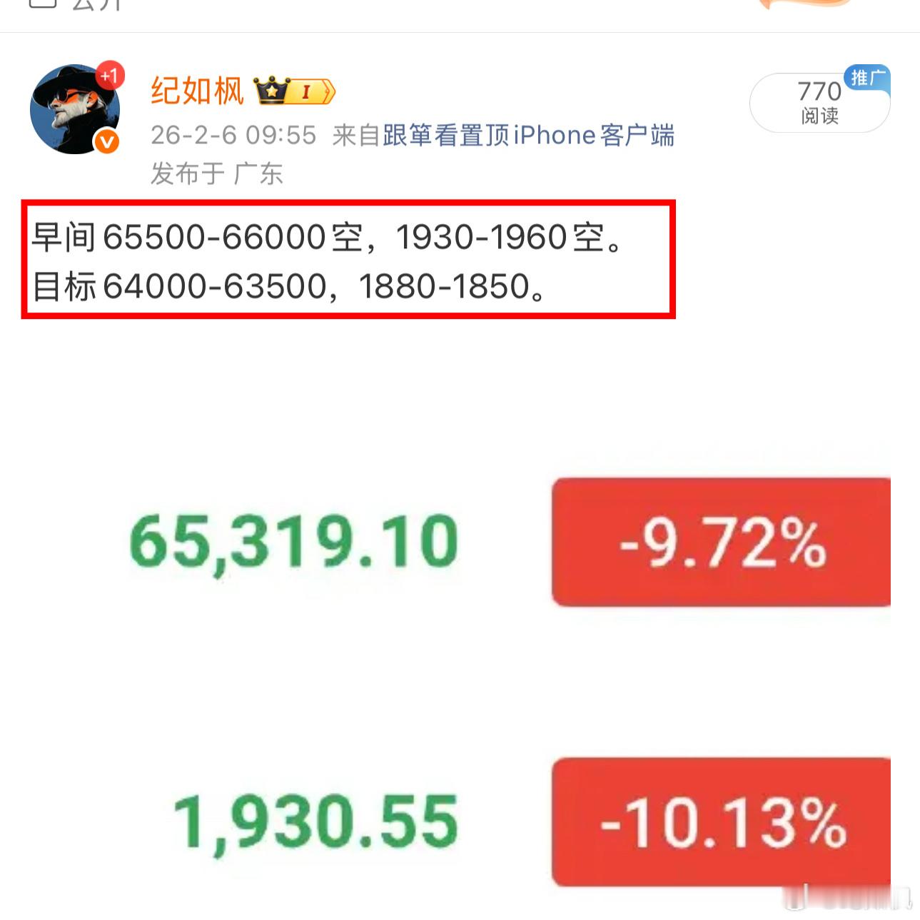 目标到了，这一单又是2000點！ 