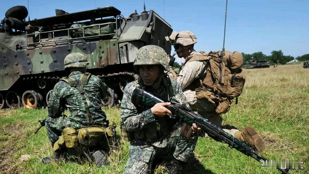 菲与五国签署“军事互助协议”硬气拒绝中方对话

最近，菲律宾这个东南亚的小国正变