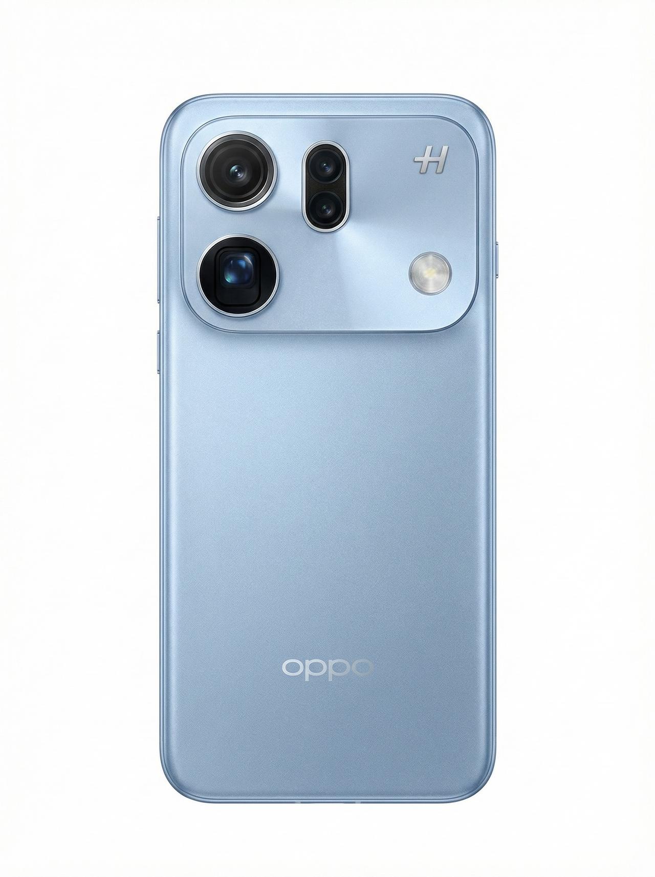 你还真别说，要是OPPO新机长这样...

我觉得还挺好看的😆
OPPO Fi