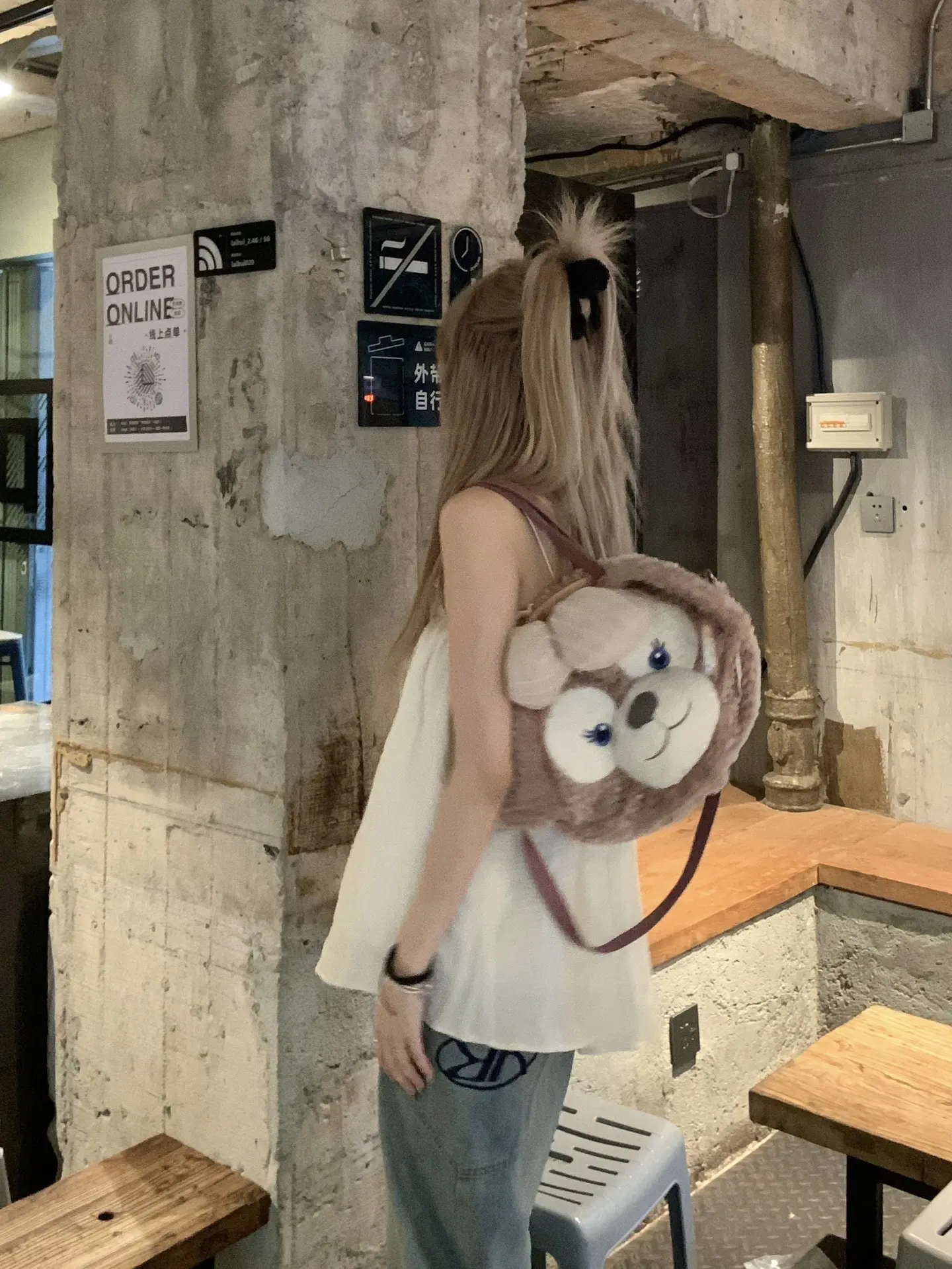 如果能和你同撑一把伞 我希望雨不要停。