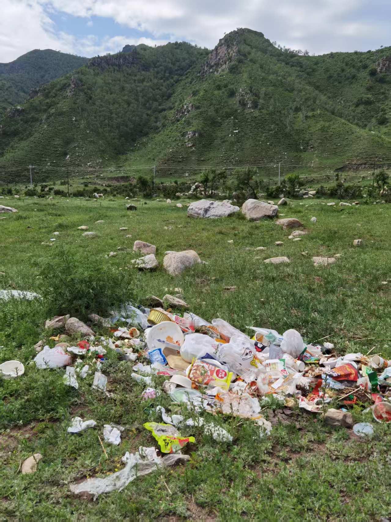为什么越人不愿意分享呼和浩特的免费露营地