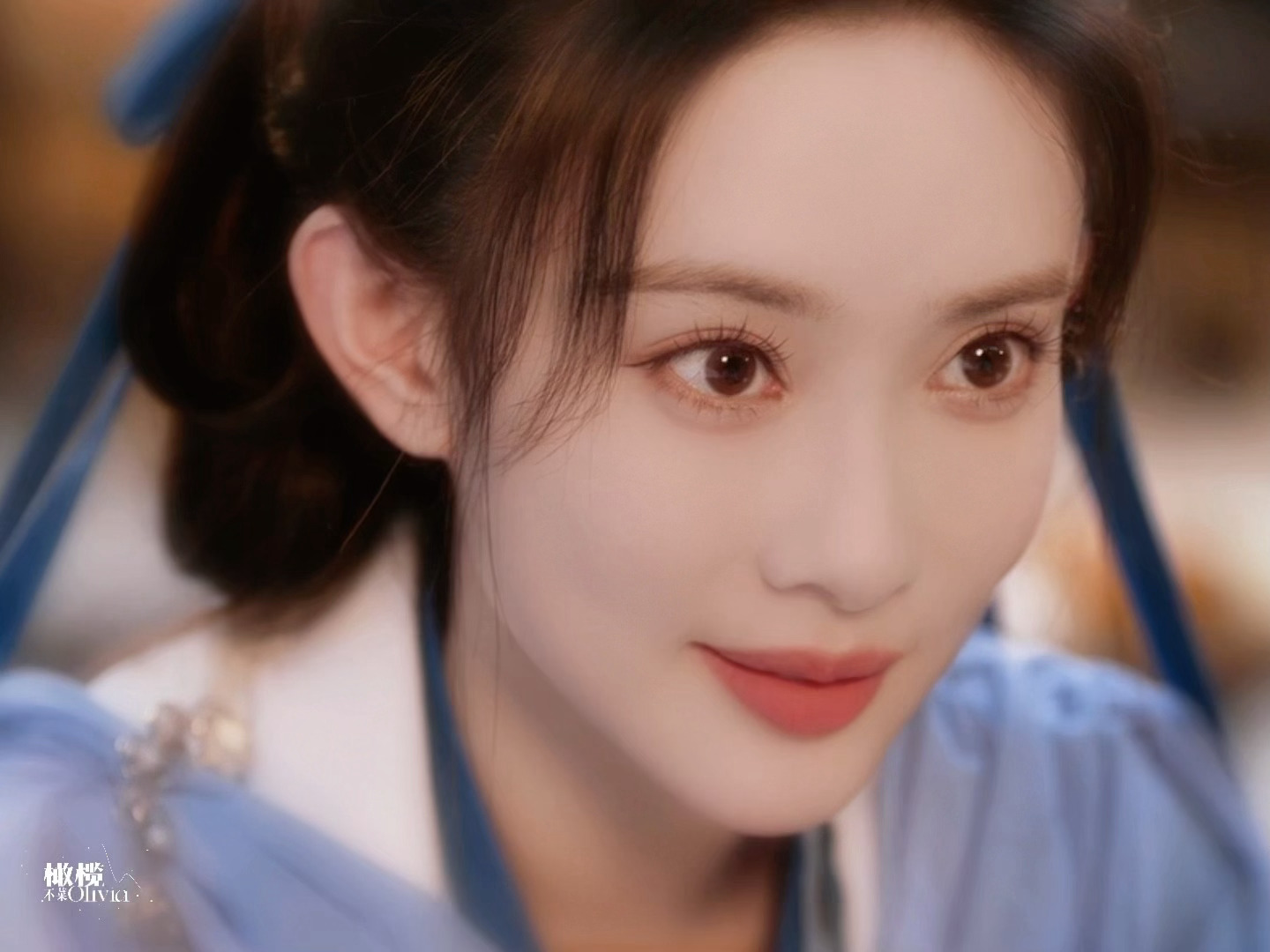 听见心动的声音了💓好漂酿啊啊啊►孟子义/青木媛 淮水竹亭 ​​​