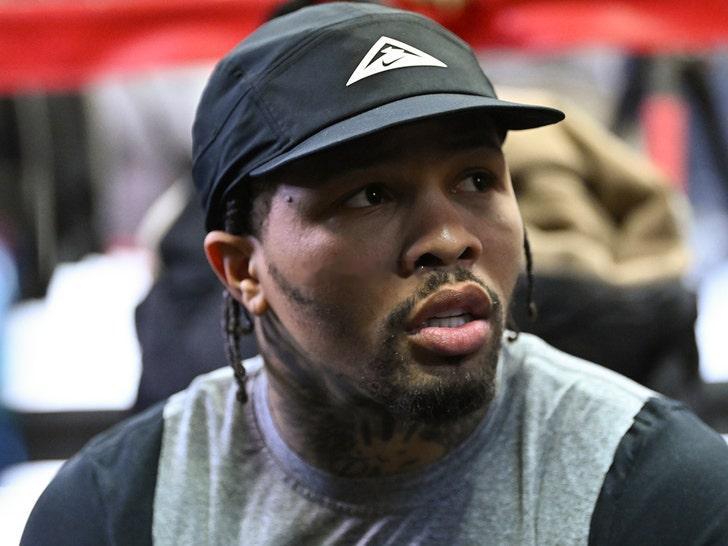 拳坛速递 巴尔的摩巡回法院法官周一签发了针对格尔沃塔·戴维斯(Gervonta 