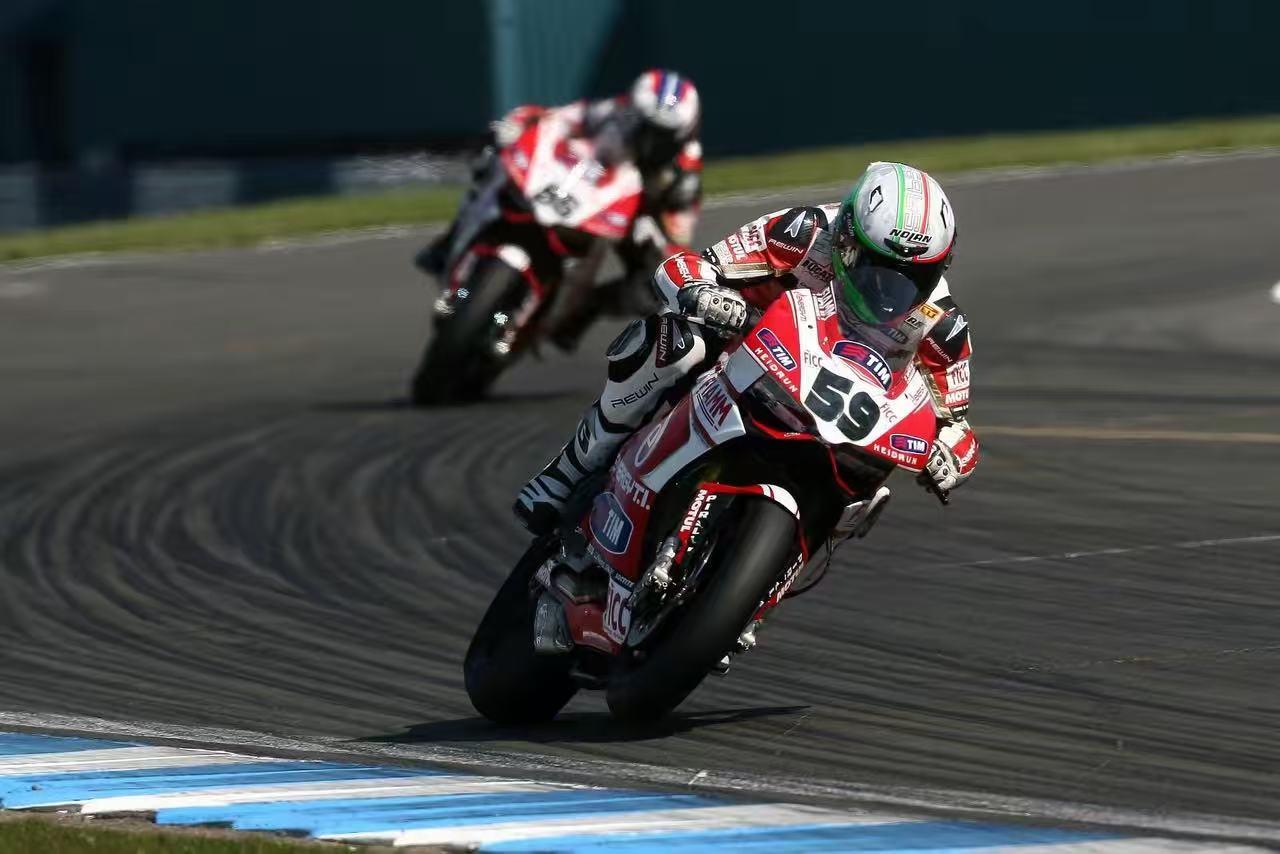 WSBK｜布雷加在"刹车地狱"等一场迟来的加冕
2026 WSBK法国站即将在马