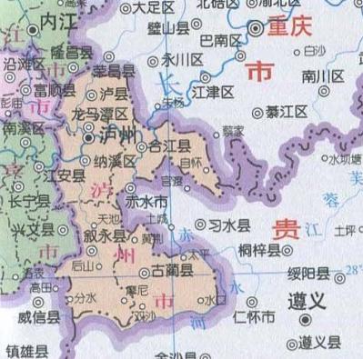 江阳这个名字比泸州老得多，汉唐时期今泸州一带已有江阳水运之利，到清代滇铜黔铅由马