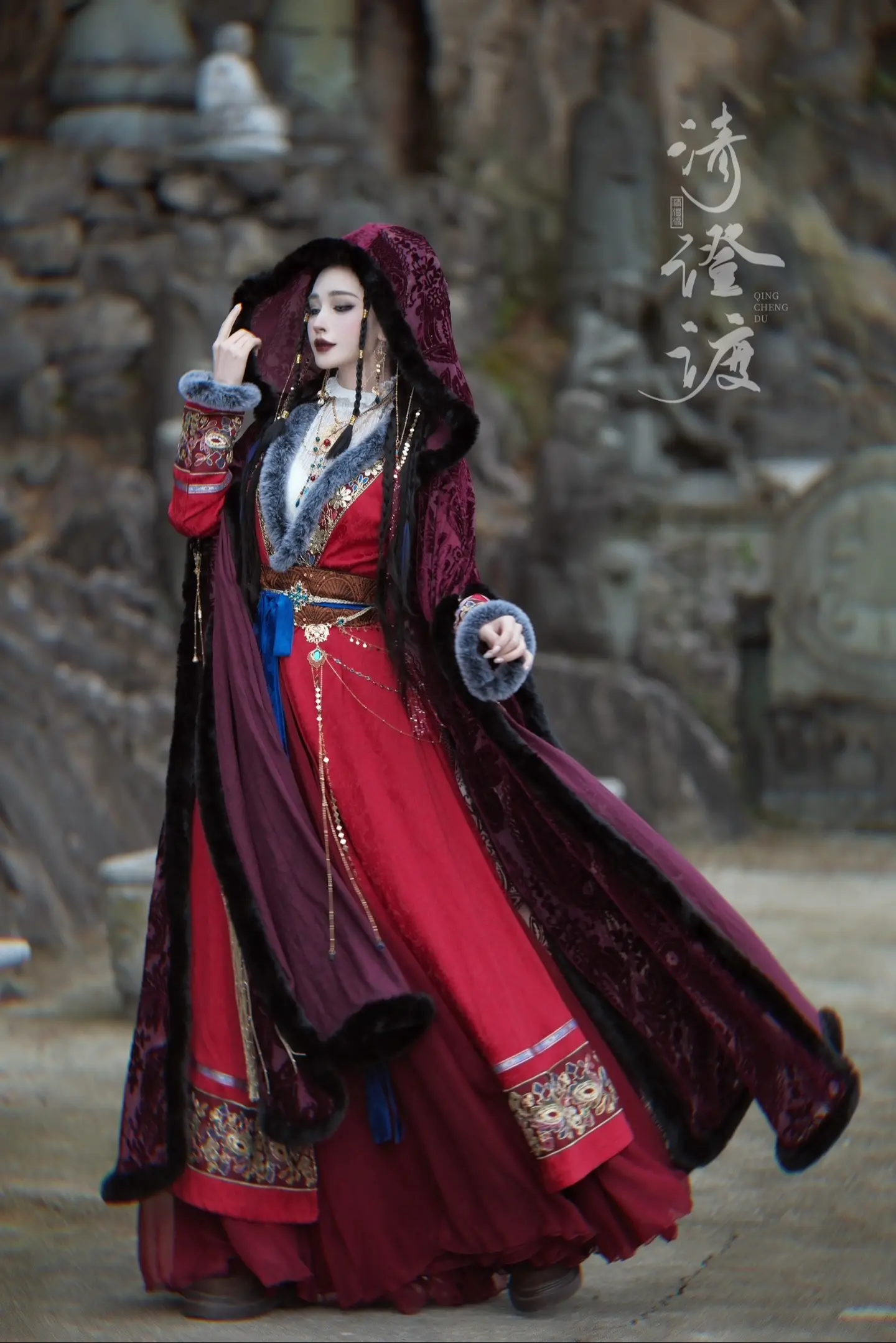 异域风～