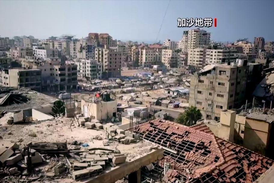 哈马斯怒斥以色列：说好的停火，你却在挪界桩！

哈马斯发言人哈齐姆·卡西姆10日