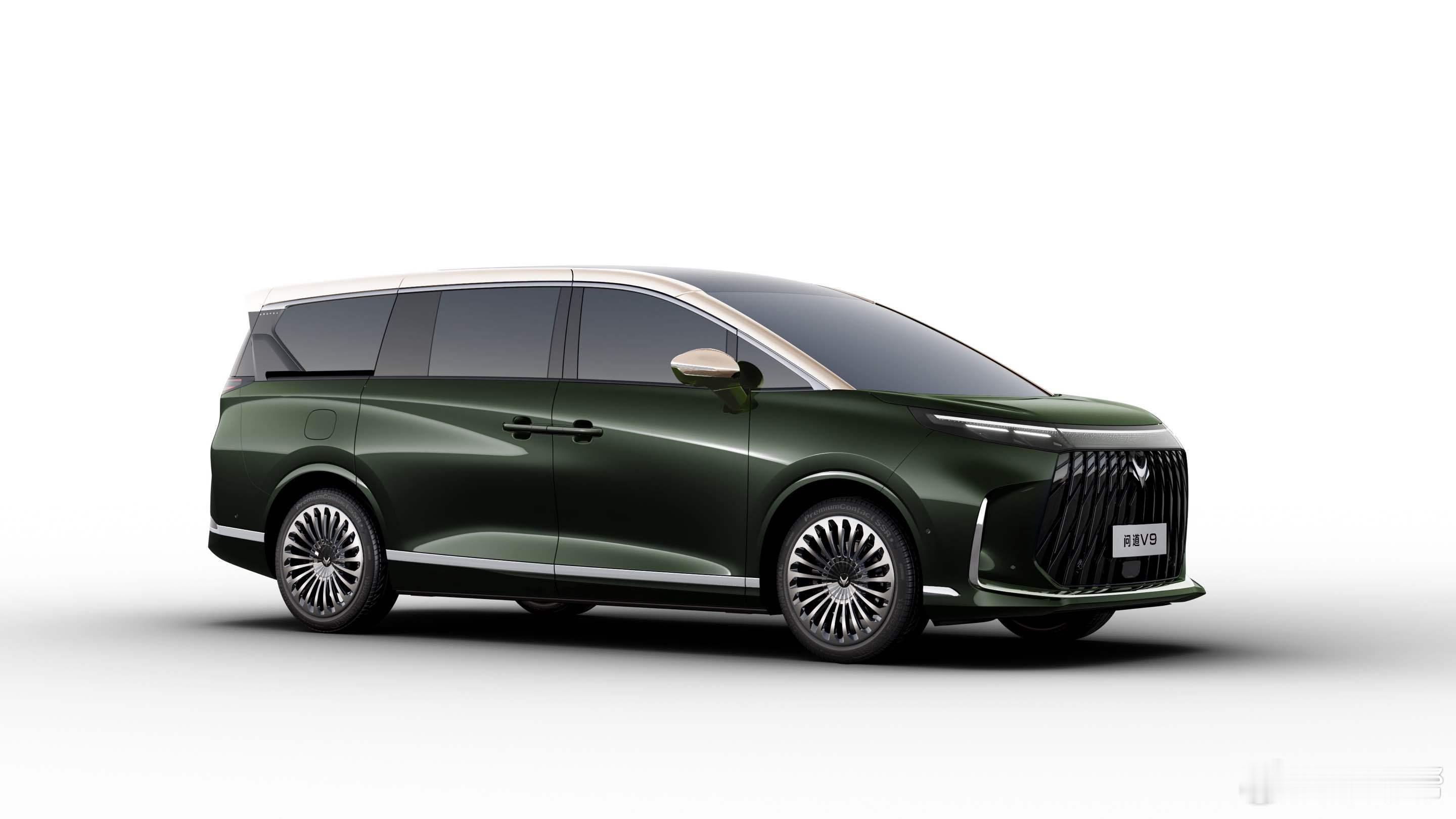 据工信部申报信息披露，北汽极狐旗下全新高端产品系列——“问道”正式公布，其首款高