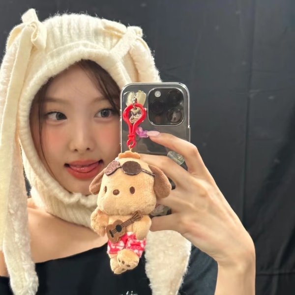 [话筒]kpop帕恰狗塑爱豆谁最萌 ​​​