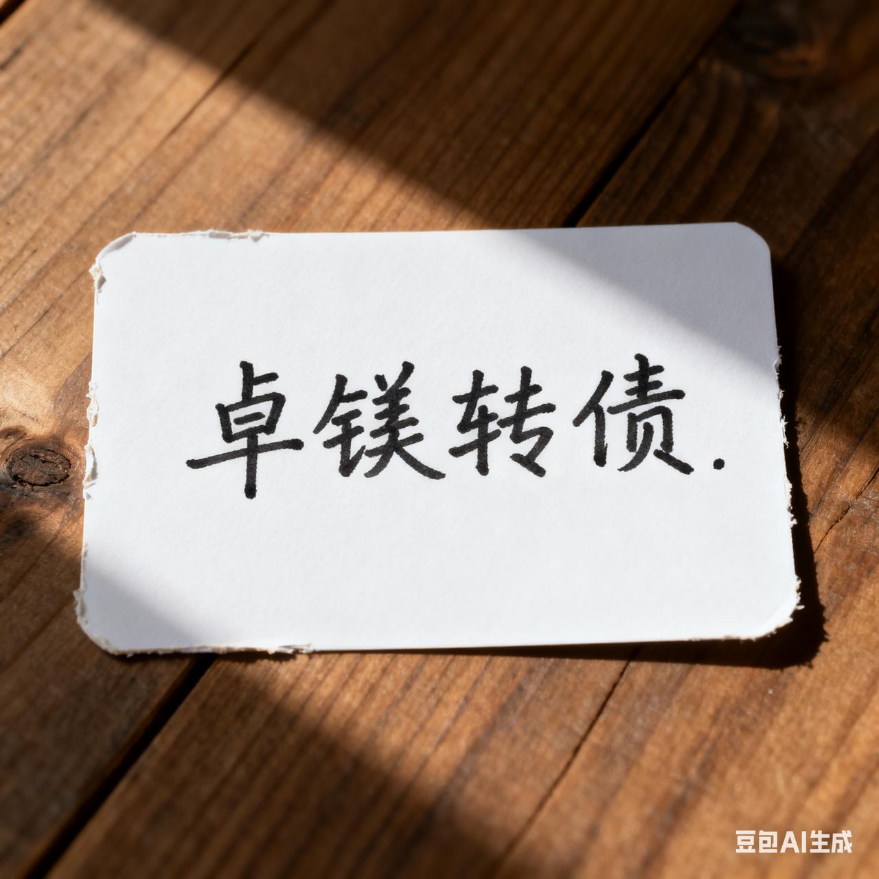 卓镁转债上市价格预测：我会这么卖

转债基本情况：发行规模：4.50亿，债券评级