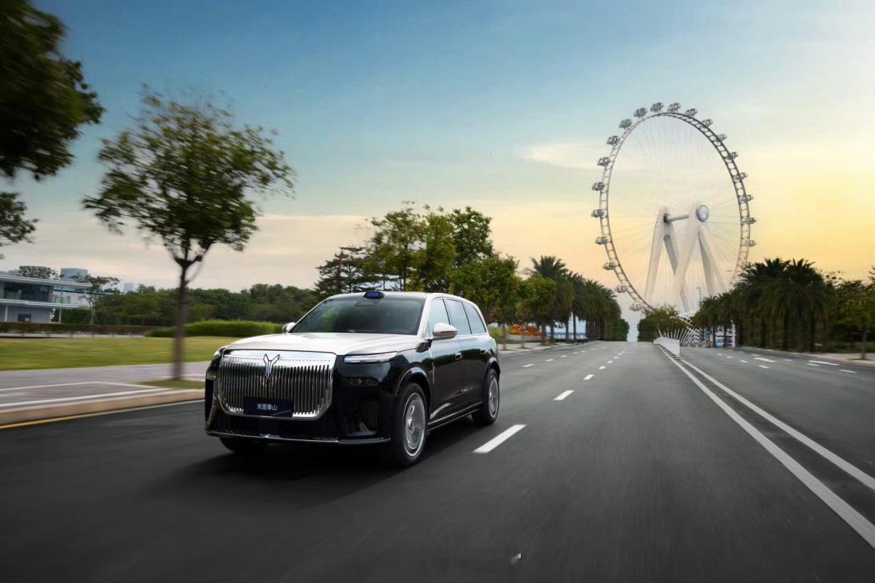 岚图宣布 L3 级有条件自动驾驶已进入实车测试阶段。截至目前，岚图已累计完成 1