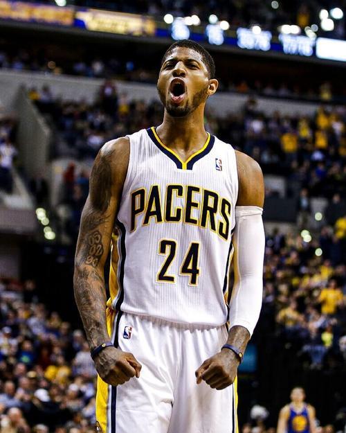 NBA球员交易之神不是迈克尔乔丹，不是勒布朗詹姆斯，而是保罗乔治，
乔治在他的职