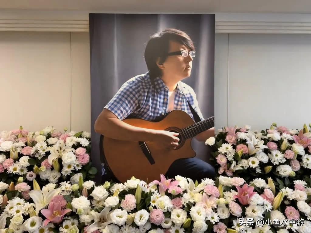 中国台湾资深音乐人袁惟仁逝世，灵堂今天（3月7日）及明天开放让亲友与粉丝前往吊唁