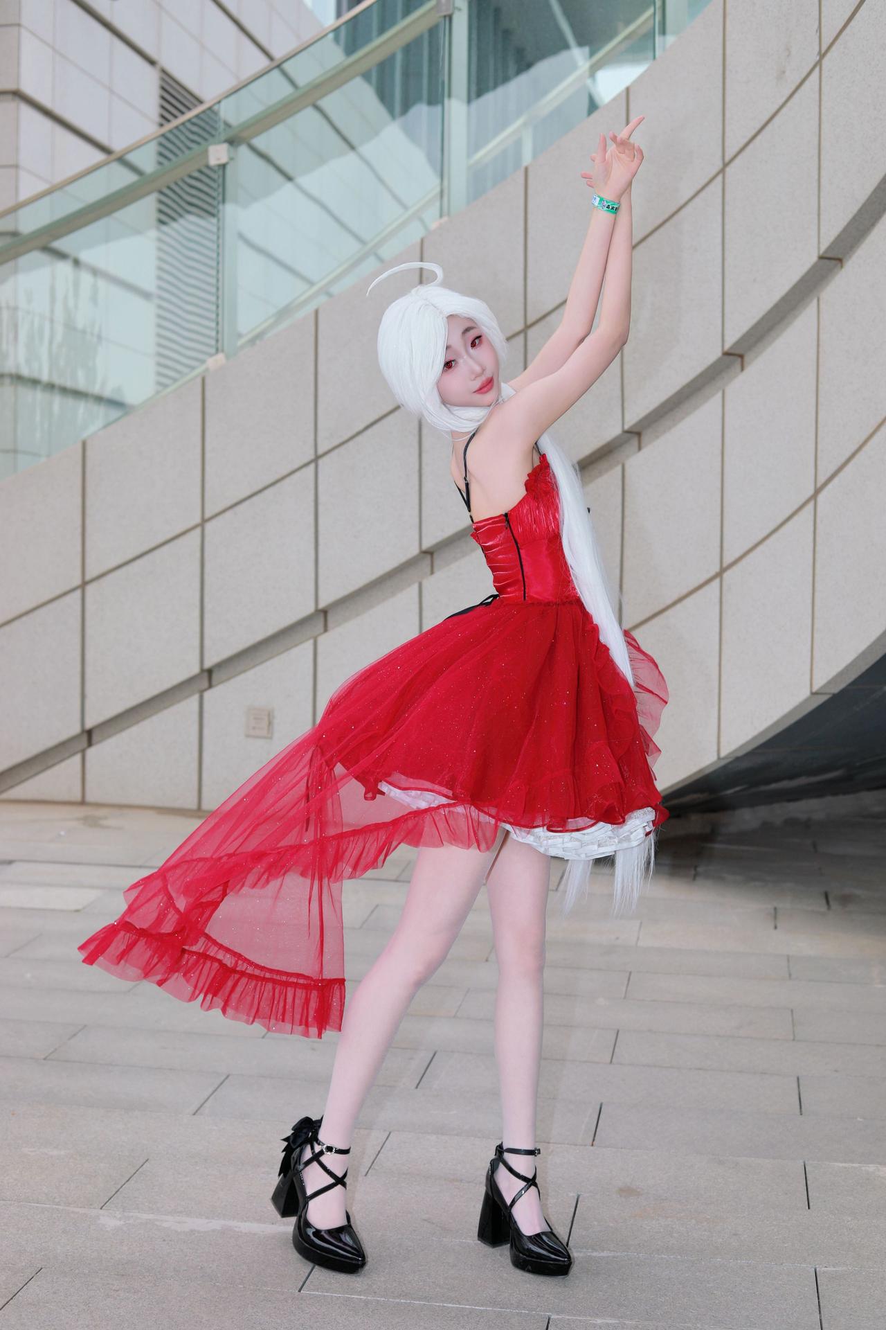 太原人像摄影约拍跟拍原创摄影cosplay角色扮演服 漫展现场 漫展角色扮演