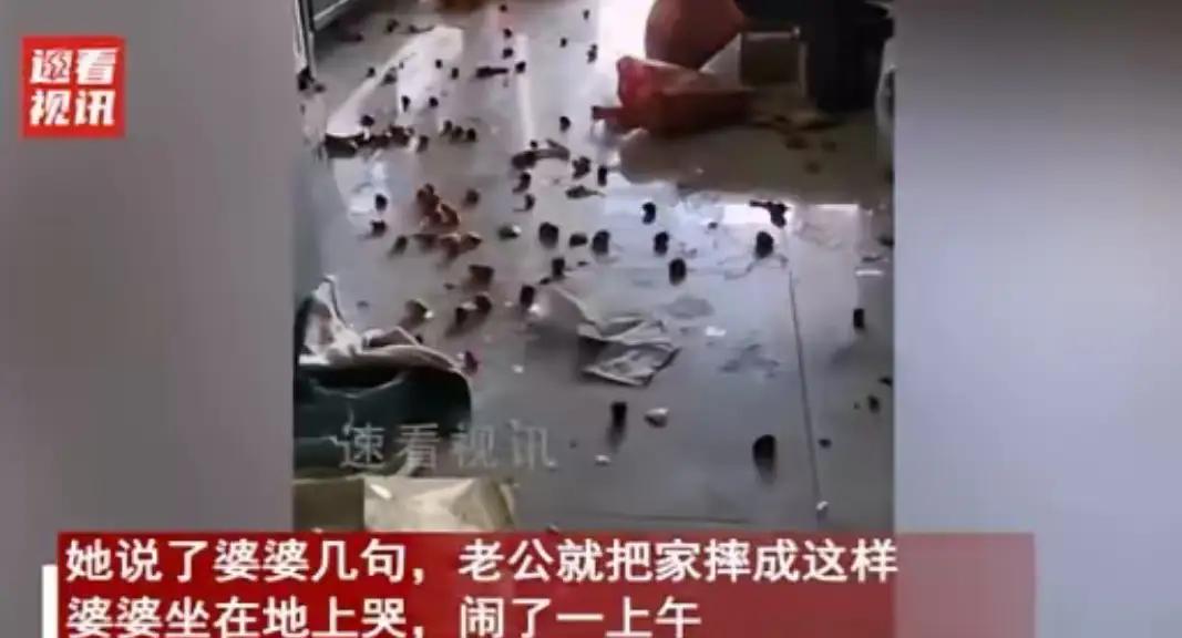 一女子坐月子没奶水，娘家妈妈立马送来几十斤排骨、猪蹄让她炖汤补身体，谁知，婆婆却