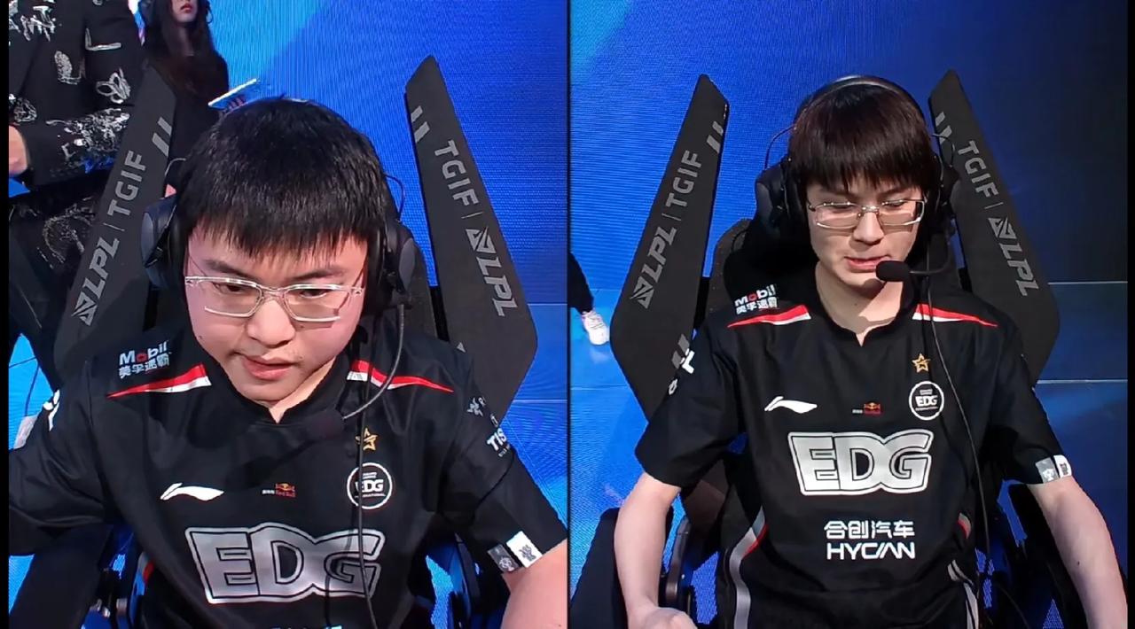 UZI首秀胜利，开始点名表扬
第一名：Fofo
这个人能处，选个奎桑提给UZI当