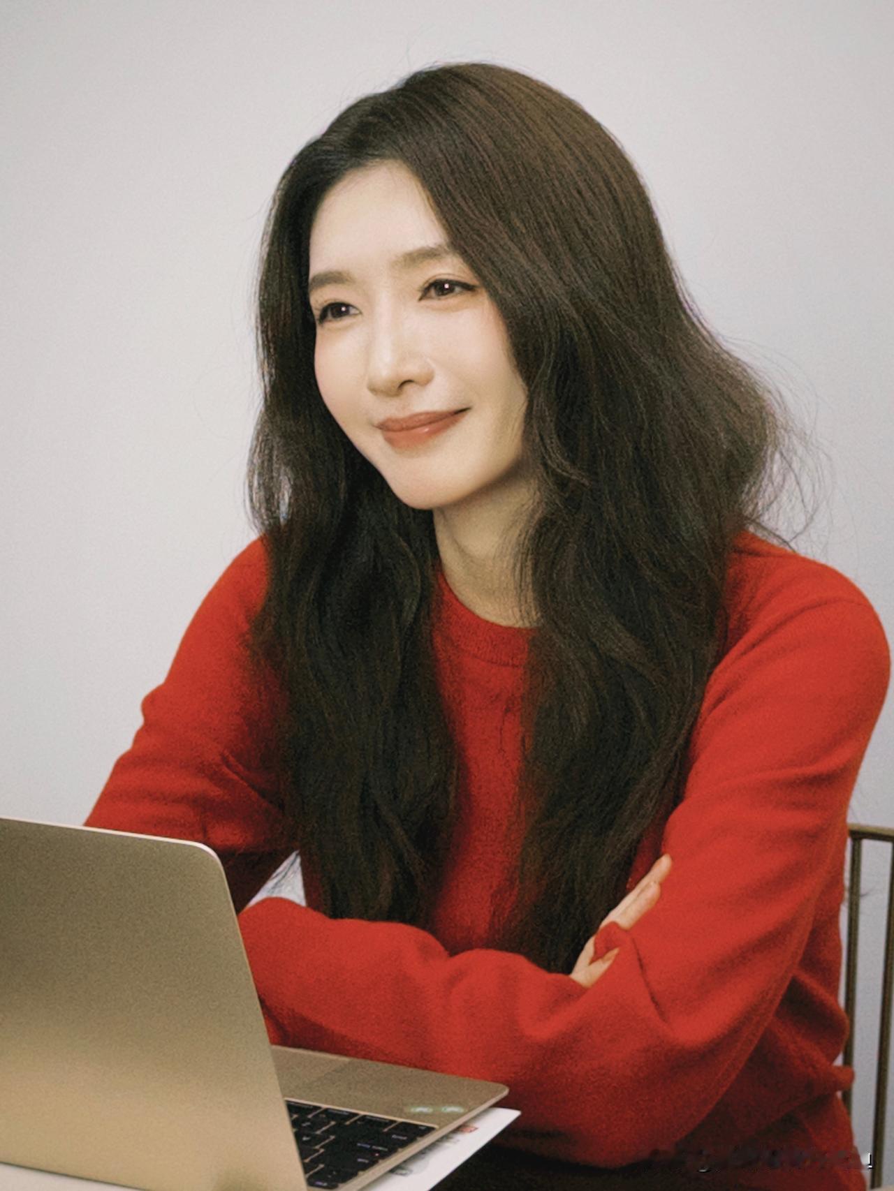 江疏影分享图片