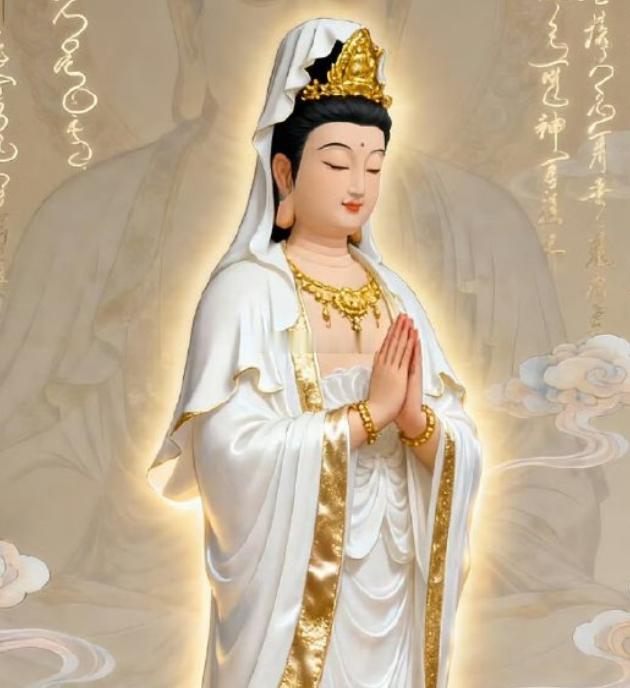 菩萨9次伸手，你却8次都没能抓住这缘分。如今只剩下最后一次机会了，只要轻轻说出“