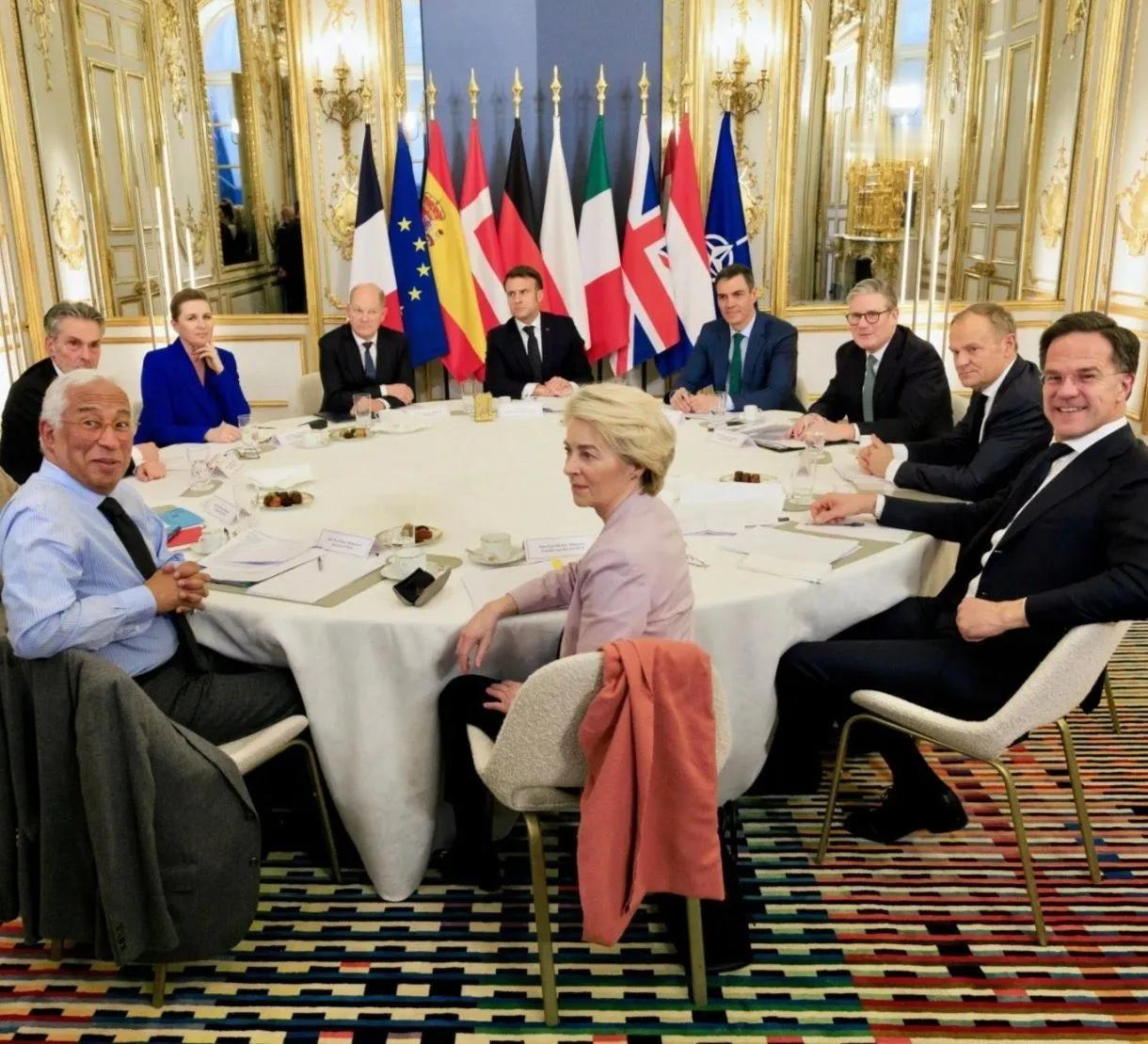 欧洲继续自我毁灭。
刚刚，欧洲议会通过了新的欧盟《庇护与移民协议》，强制所有欧盟